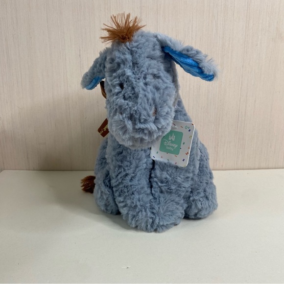 Disney Other - Disney Baby Classic Winnie the Pooh and Friends Plush- Eeyore 9 inch